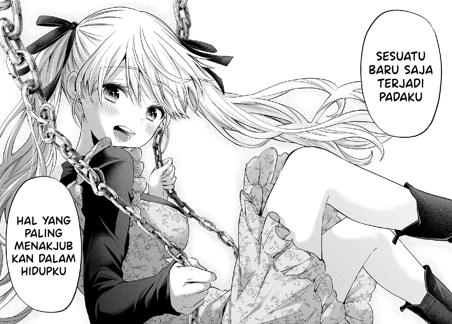 The Cuckoo’s Fiancee Chapter 140 Gambar 19