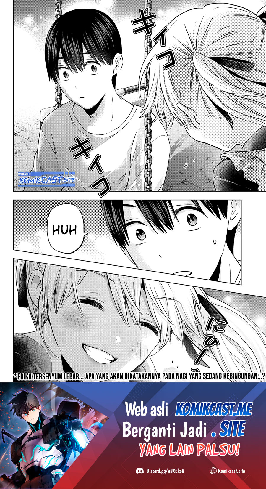 The Cuckoo’s Fiancee Chapter 140 Gambar 20