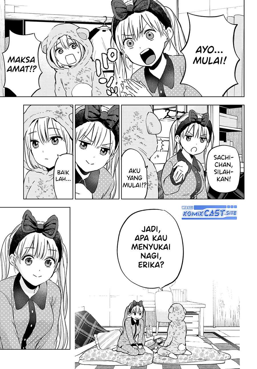 The Cuckoo’s Fiancee Chapter 140 Gambar 4
