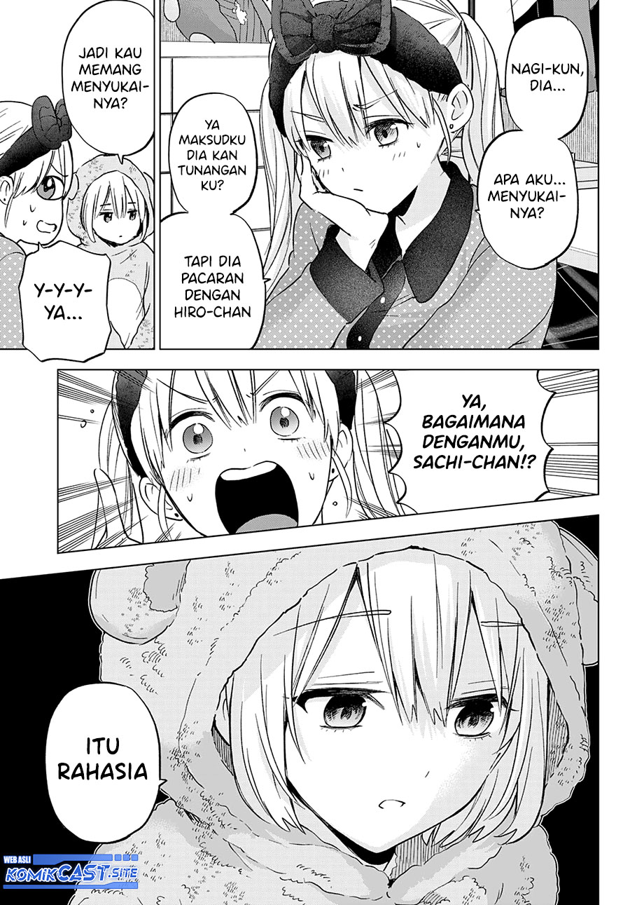 The Cuckoo’s Fiancee Chapter 140 Gambar 6