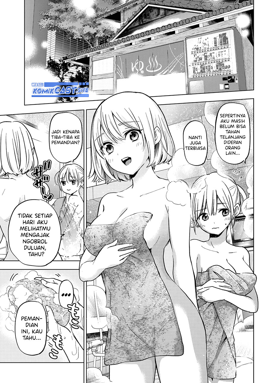 The Cuckoo’s Fiancee Chapter 140 Gambar 8