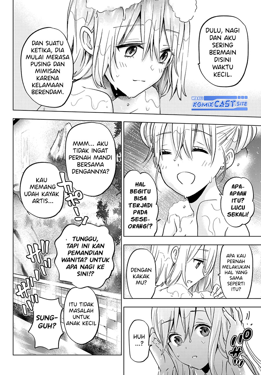 The Cuckoo’s Fiancee Chapter 140 Gambar 9