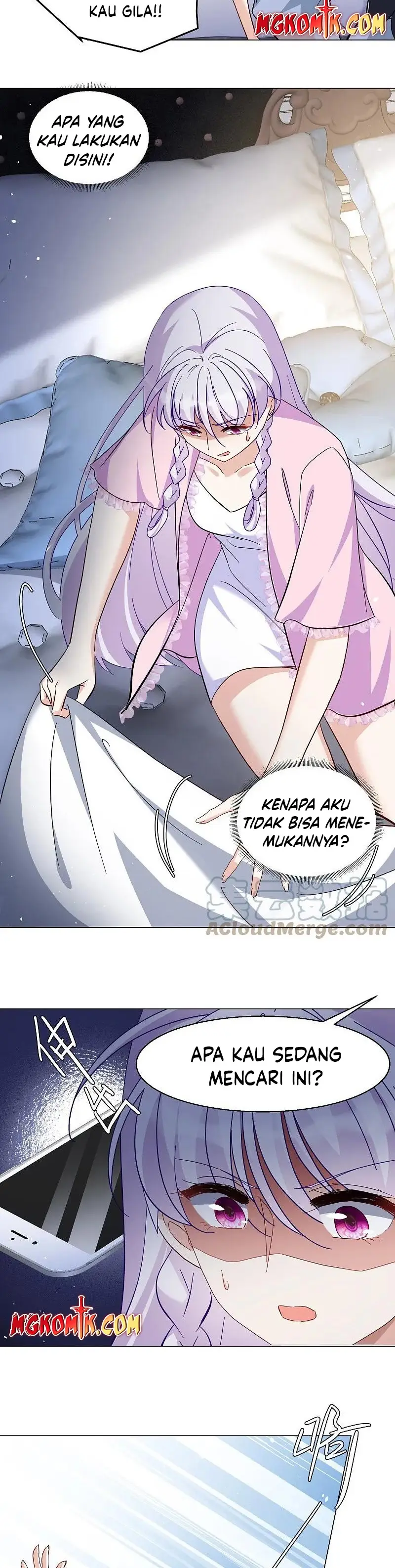 She Is Coming, Please Get Down! Chapter 306 Gambar 8