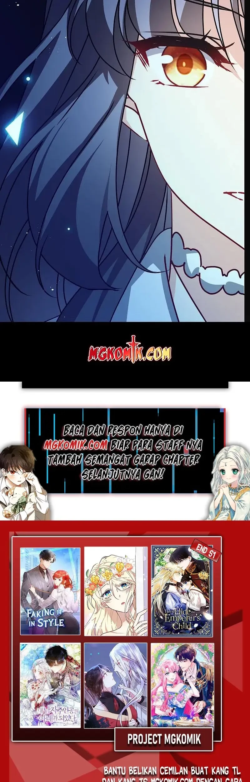 She Is Coming, Please Get Down! Chapter 305 Gambar 19