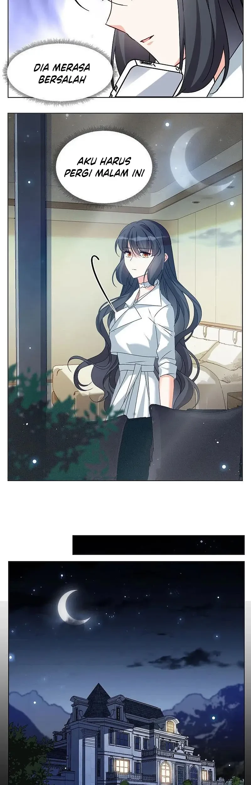 She Is Coming, Please Get Down! Chapter 305 Gambar 13