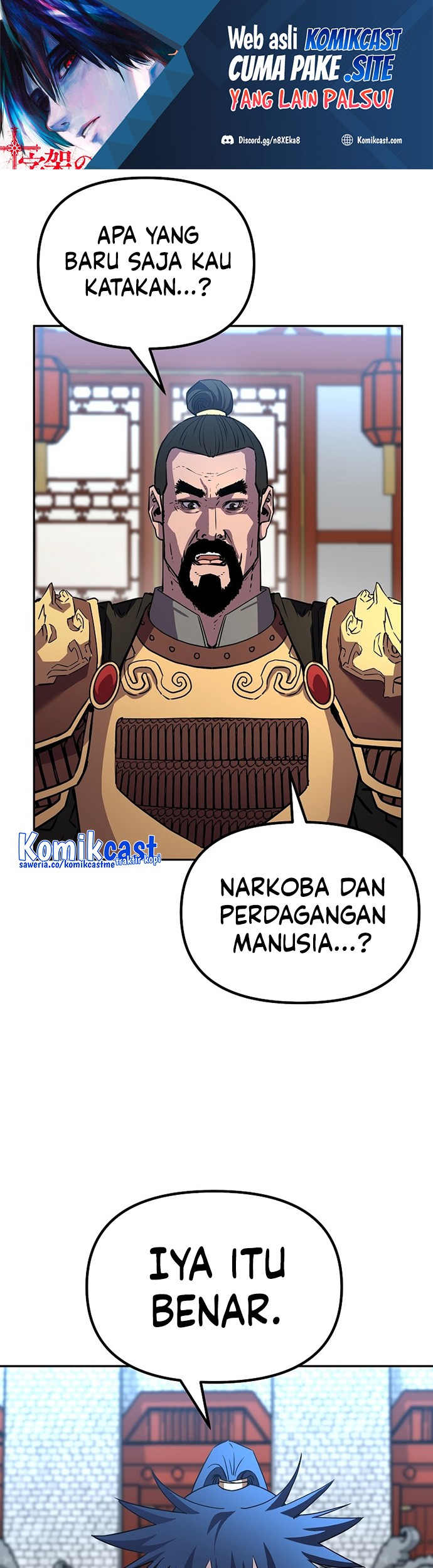 Baca  Reincarnation of the Murim Clan’s Former Ranker Chapter 74 Gambar 2