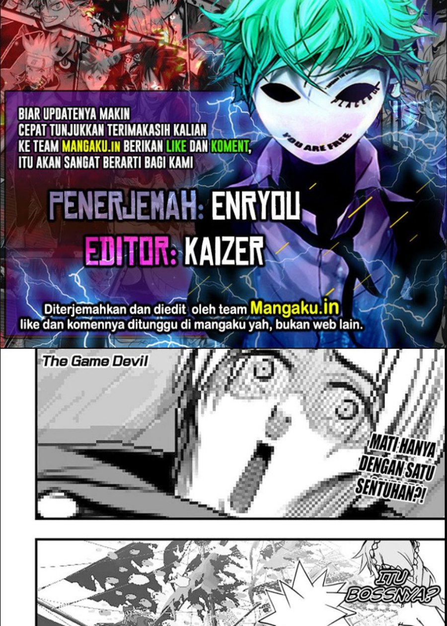 Baca Komik The Game Devil Chapter 09 Gambar 1