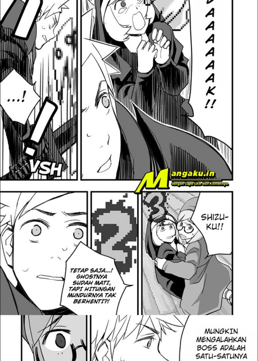 The Game Devil Chapter 09 Gambar 10