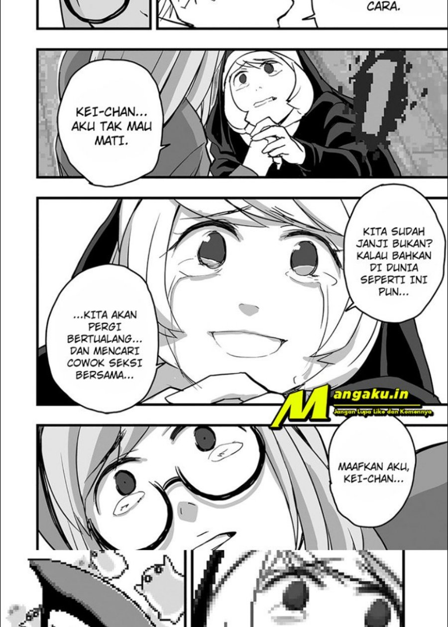 The Game Devil Chapter 09 Gambar 11