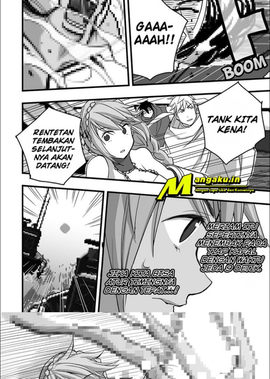 The Game Devil Chapter 09 Gambar 7