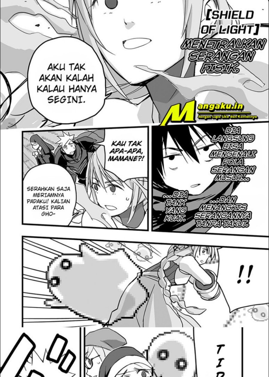 The Game Devil Chapter 09 Gambar 9