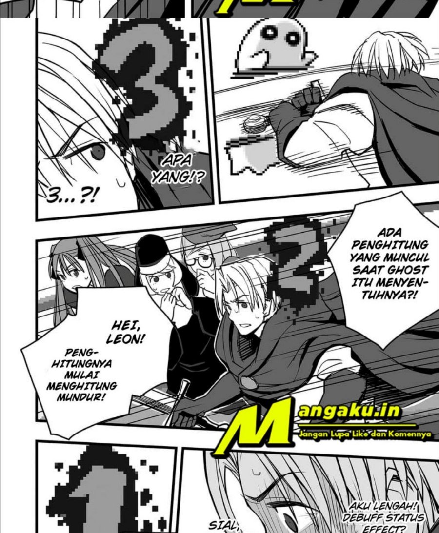 The Game Devil Chapter 08 Gambar 20