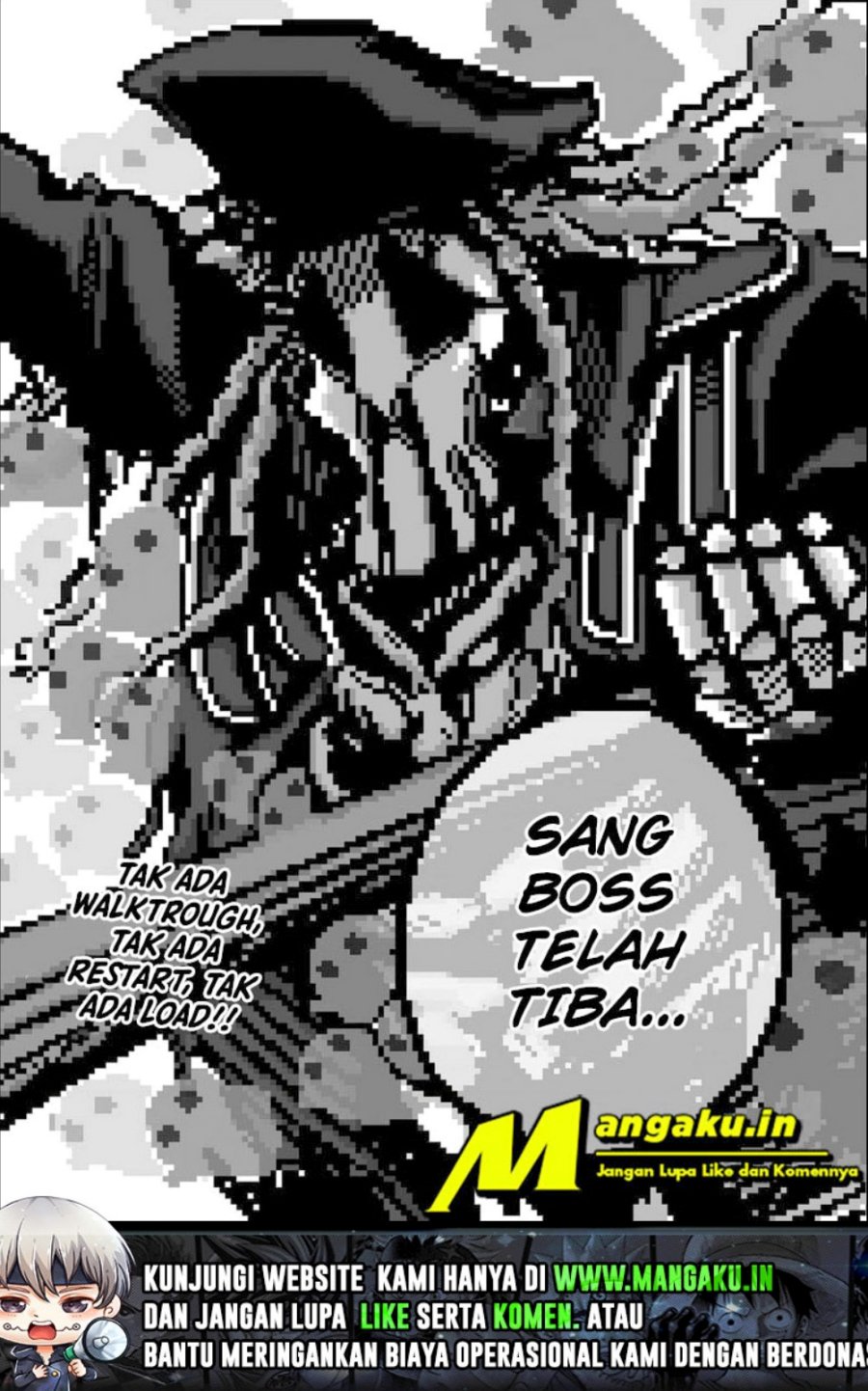 The Game Devil Chapter 08 Gambar 26