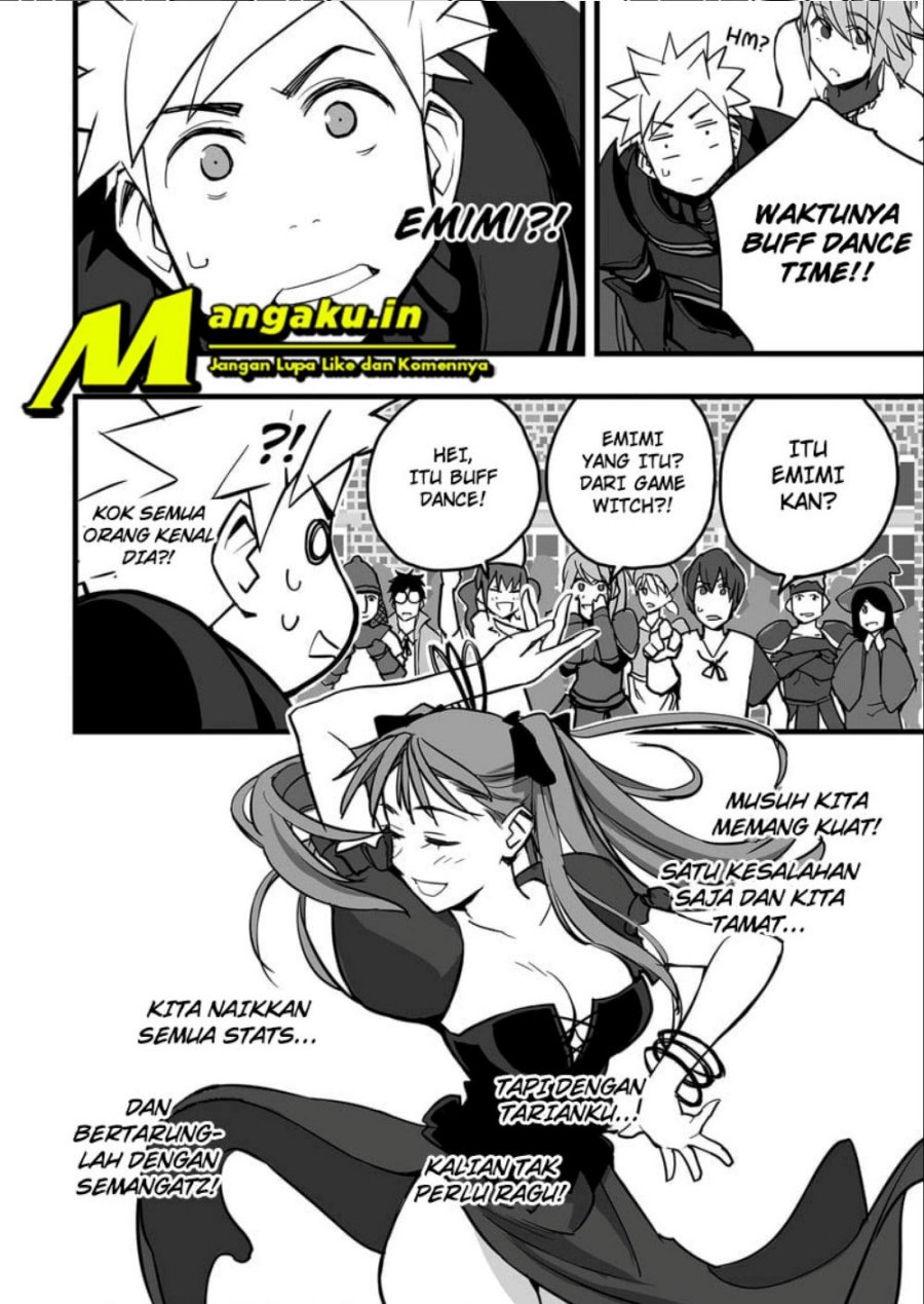 The Game Devil Chapter 08 Gambar 5