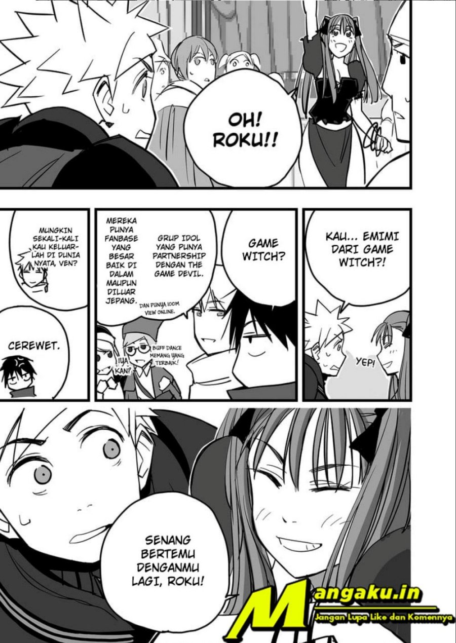 The Game Devil Chapter 08 Gambar 8