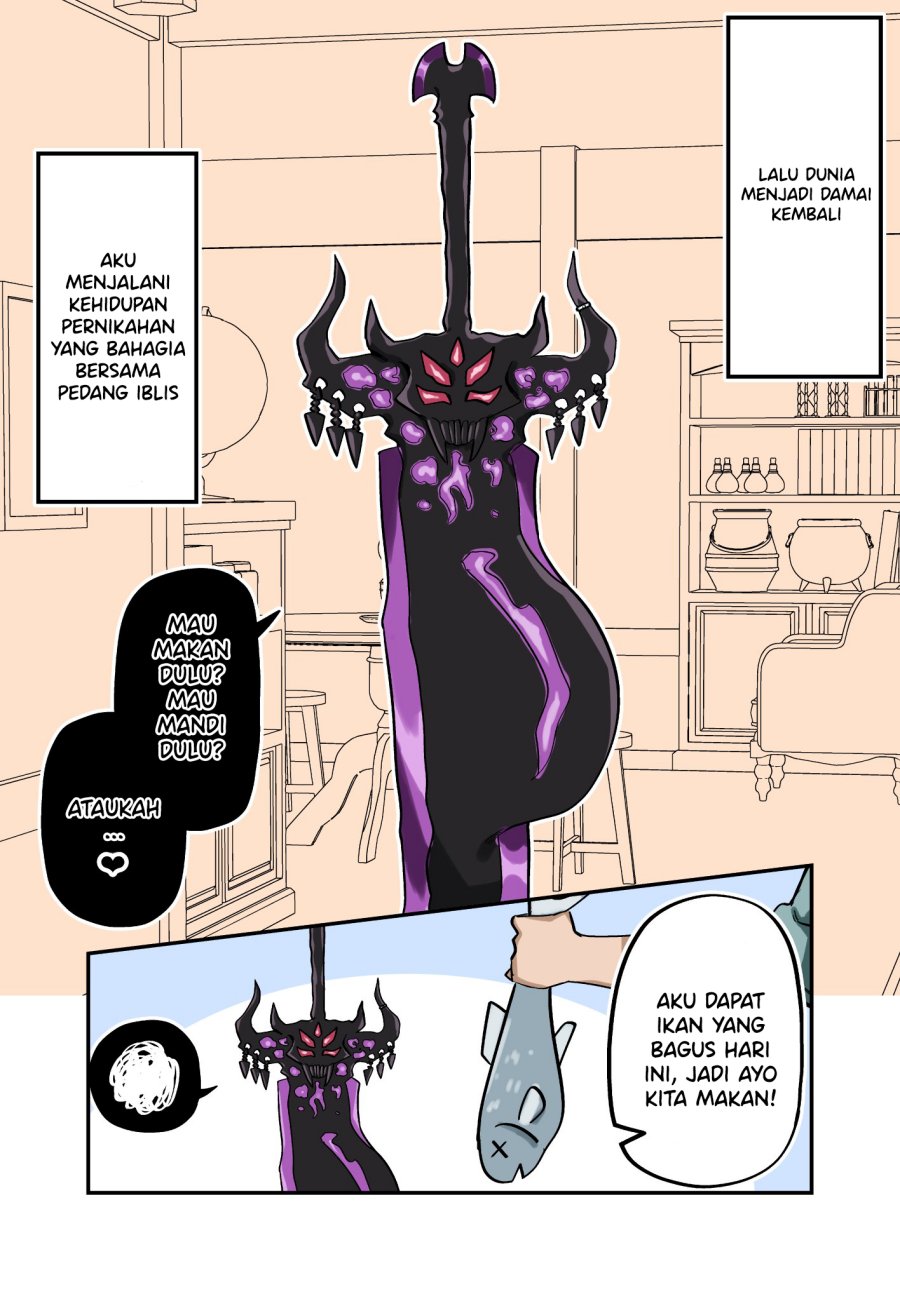 Baca Kuso Omo Yandere Maken Chapter 12 Gambar 2