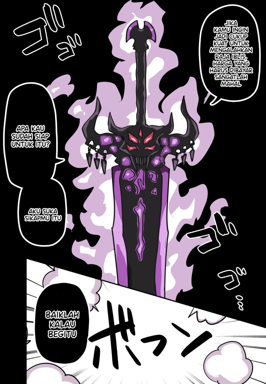 Baca Kuso Omo Yandere Maken Chapter 10 Gambar 2