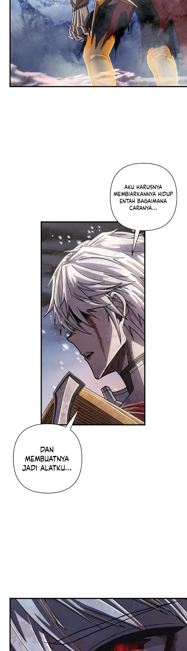 Hero Has Returned Chapter 84 Gambar 18