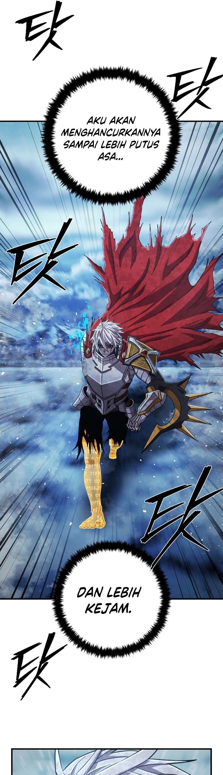 Hero Has Returned Chapter 84 Gambar 22