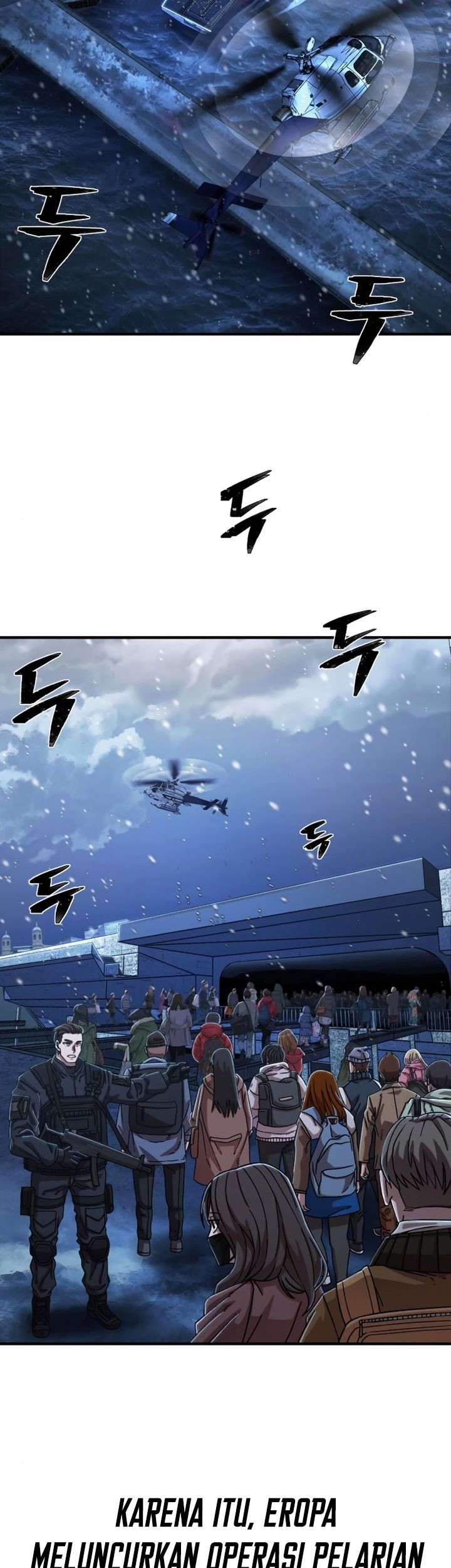 Hero Has Returned Chapter 84 Gambar 26