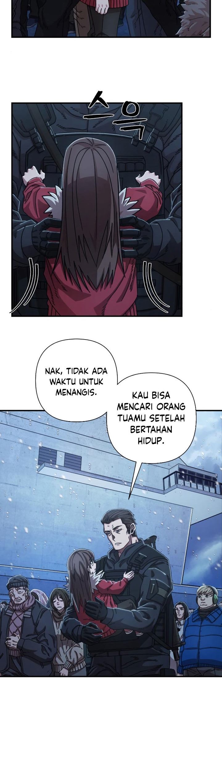 Hero Has Returned Chapter 84 Gambar 28