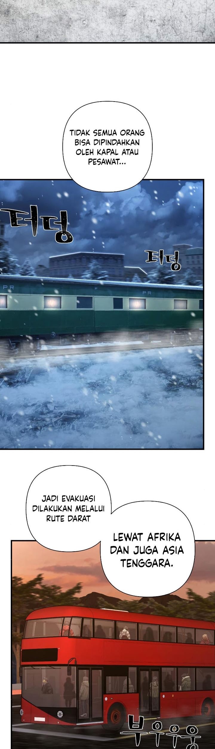 Hero Has Returned Chapter 84 Gambar 32