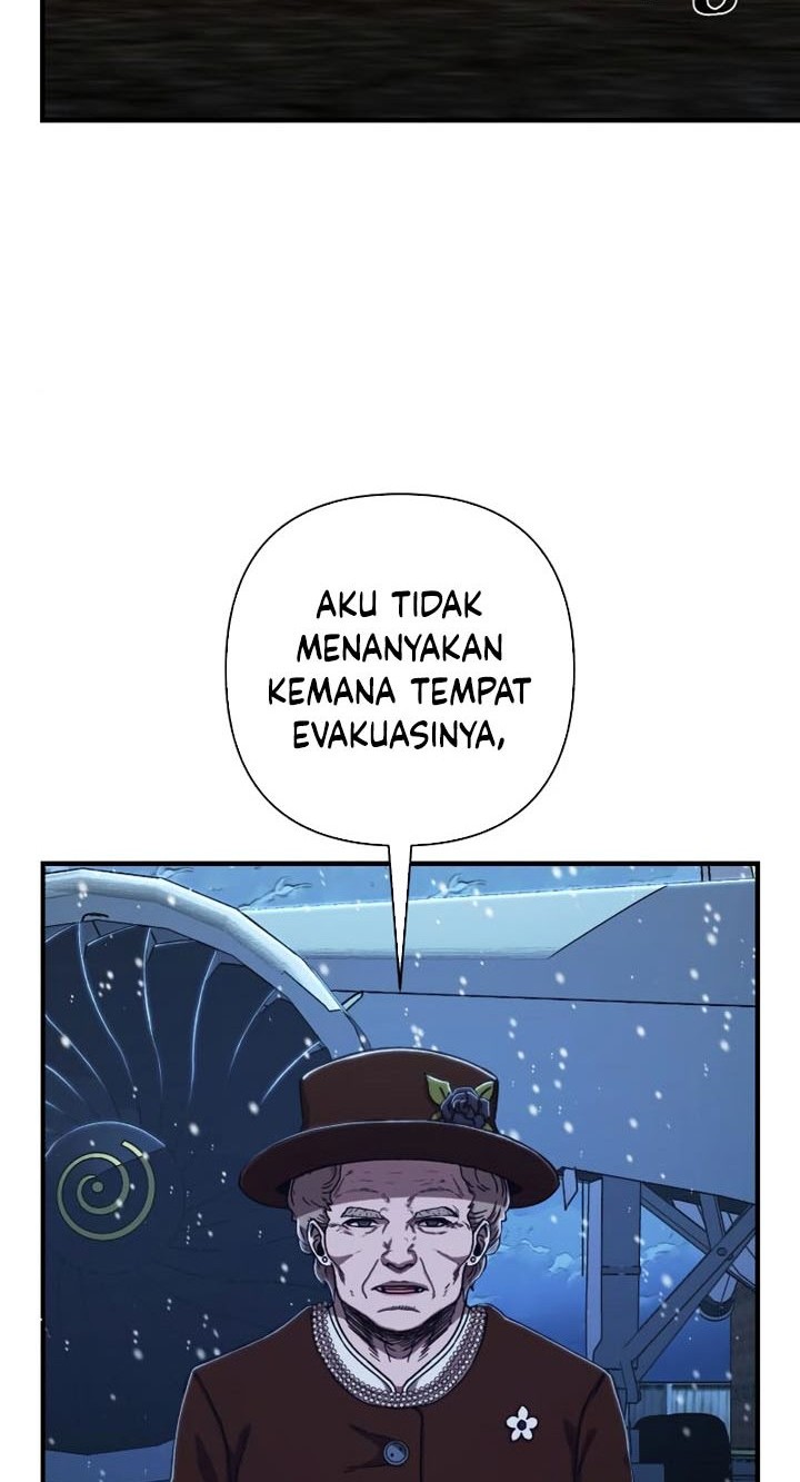 Hero Has Returned Chapter 84 Gambar 33
