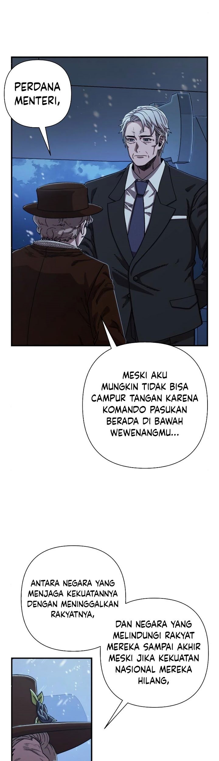 Hero Has Returned Chapter 84 Gambar 40