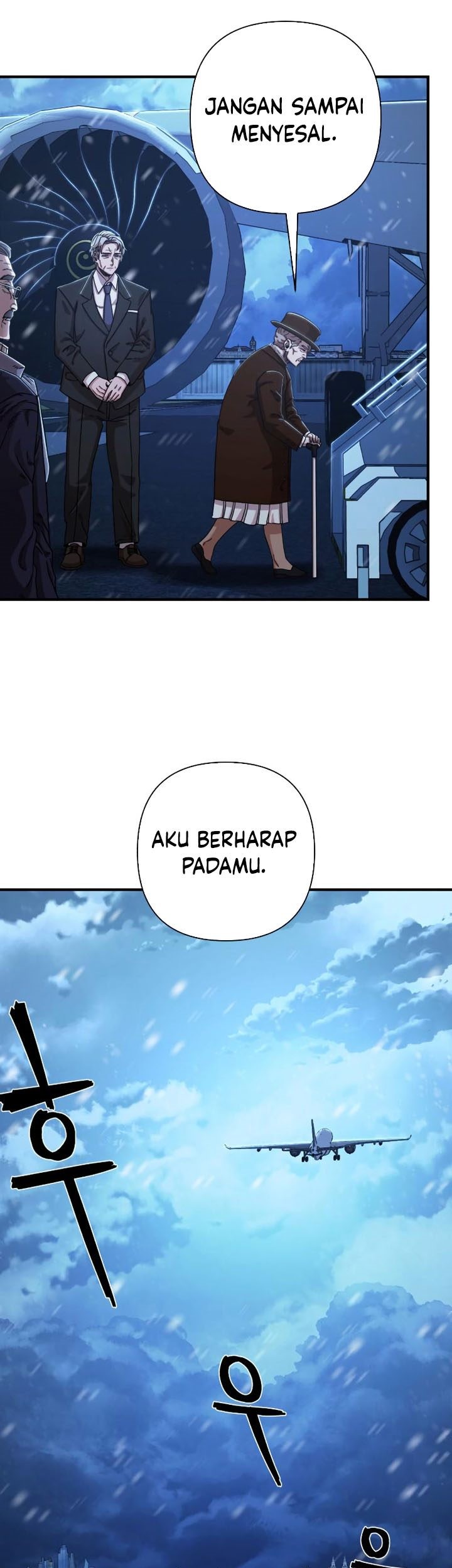 Hero Has Returned Chapter 84 Gambar 42