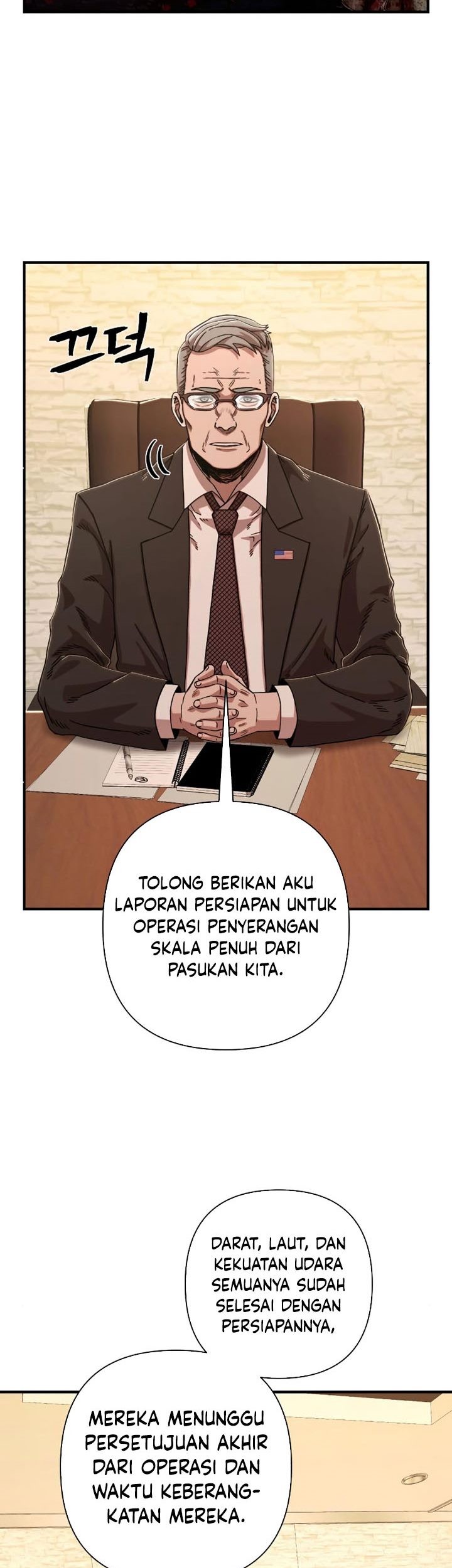 Hero Has Returned Chapter 84 Gambar 48
