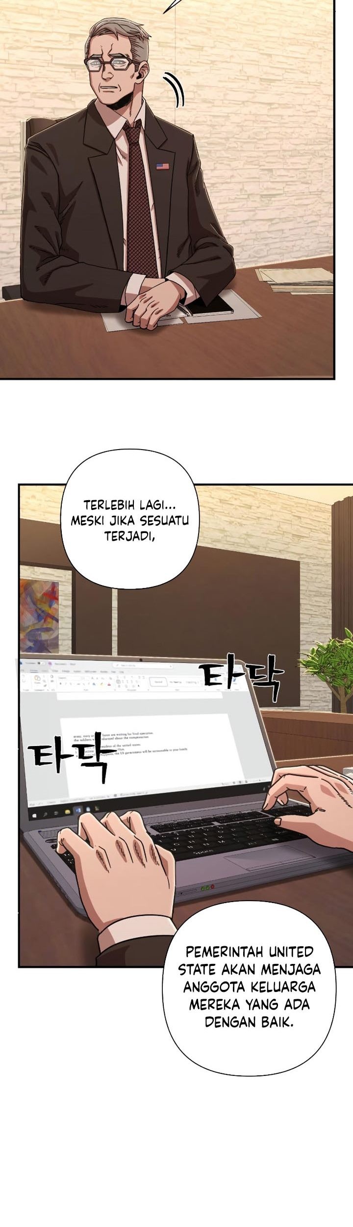 Hero Has Returned Chapter 84 Gambar 52