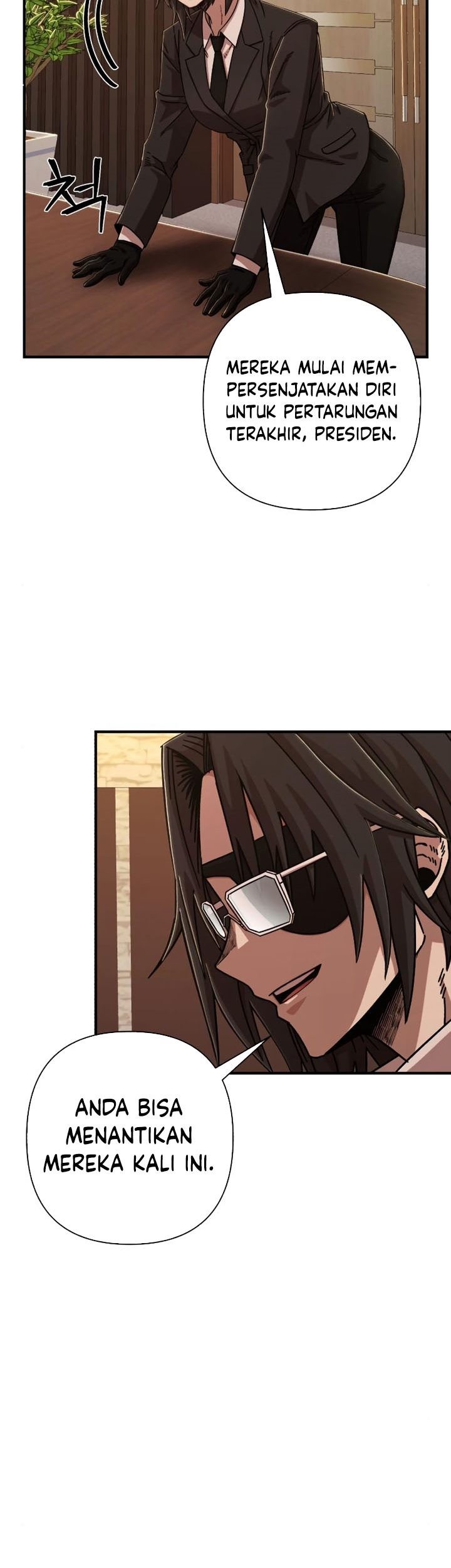 Hero Has Returned Chapter 84 Gambar 56