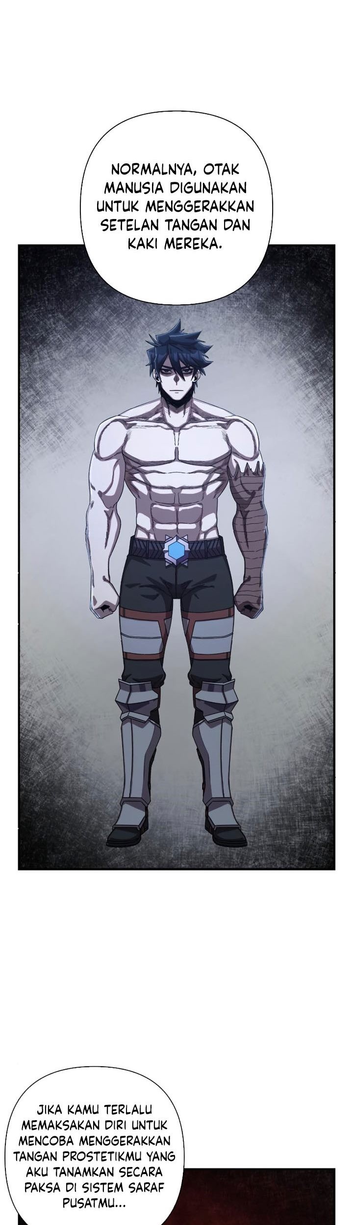 Hero Has Returned Chapter 84 Gambar 64