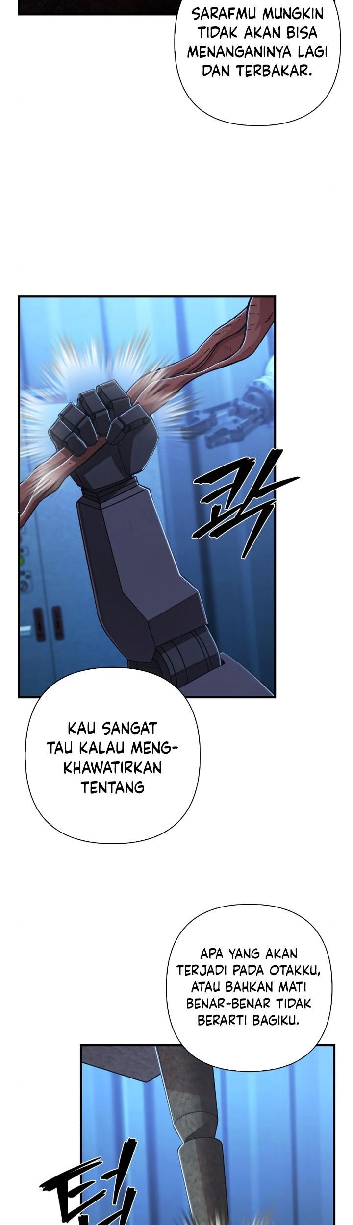 Hero Has Returned Chapter 84 Gambar 66
