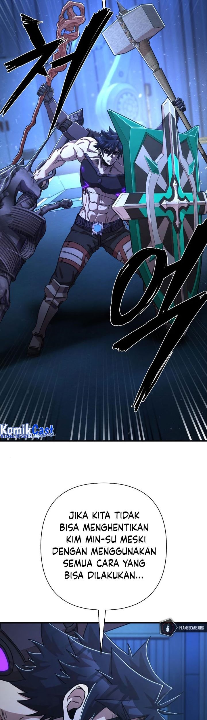 Hero Has Returned Chapter 84 Gambar 68