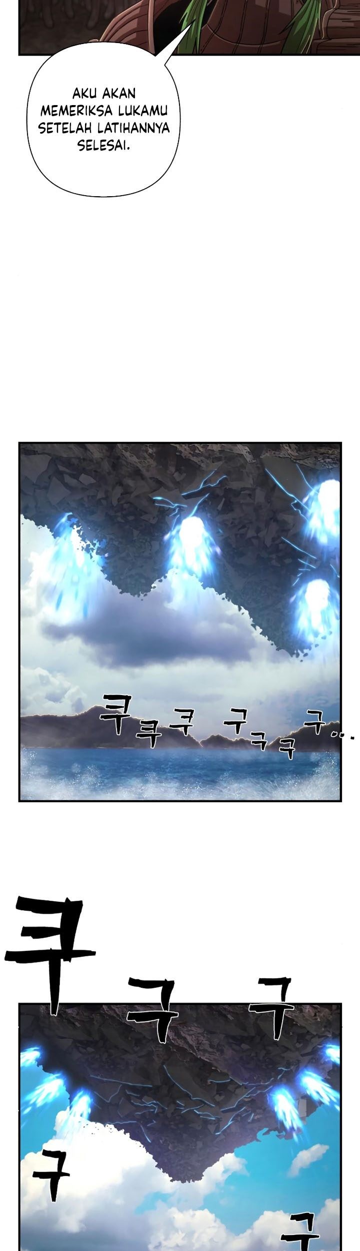 Hero Has Returned Chapter 84 Gambar 74