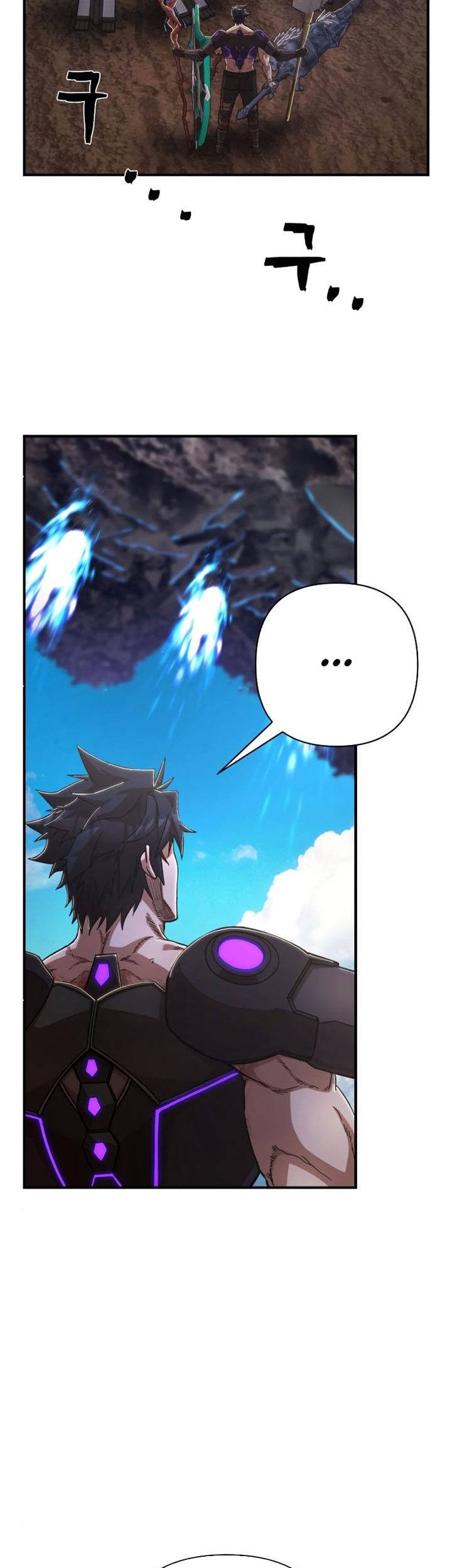 Hero Has Returned Chapter 84 Gambar 76