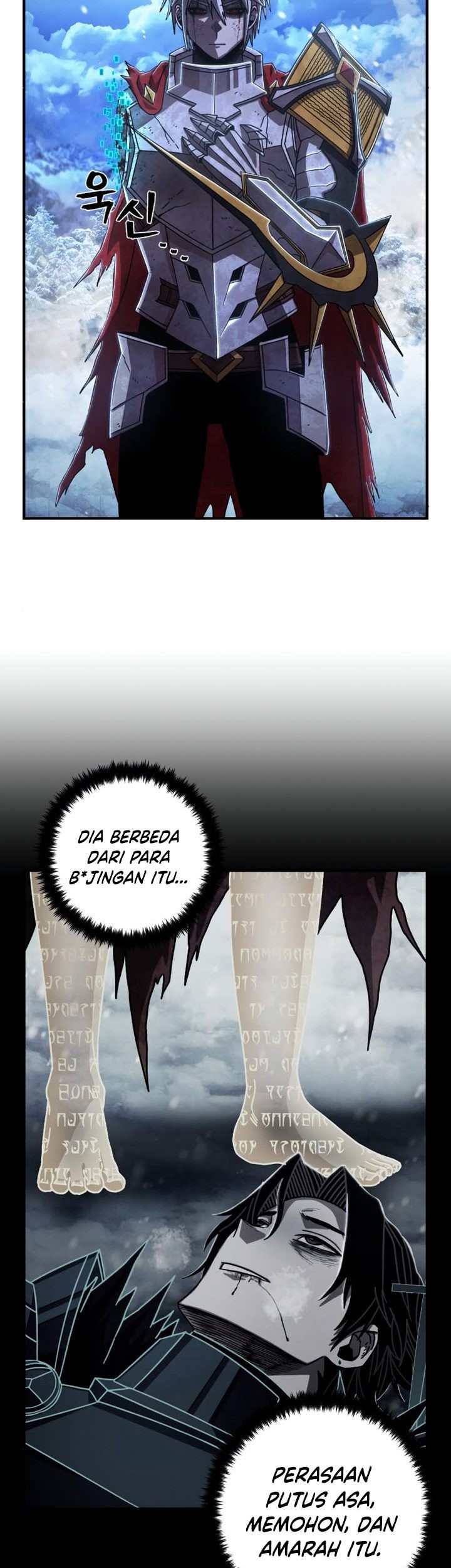 Hero Has Returned Chapter 84 Gambar 4