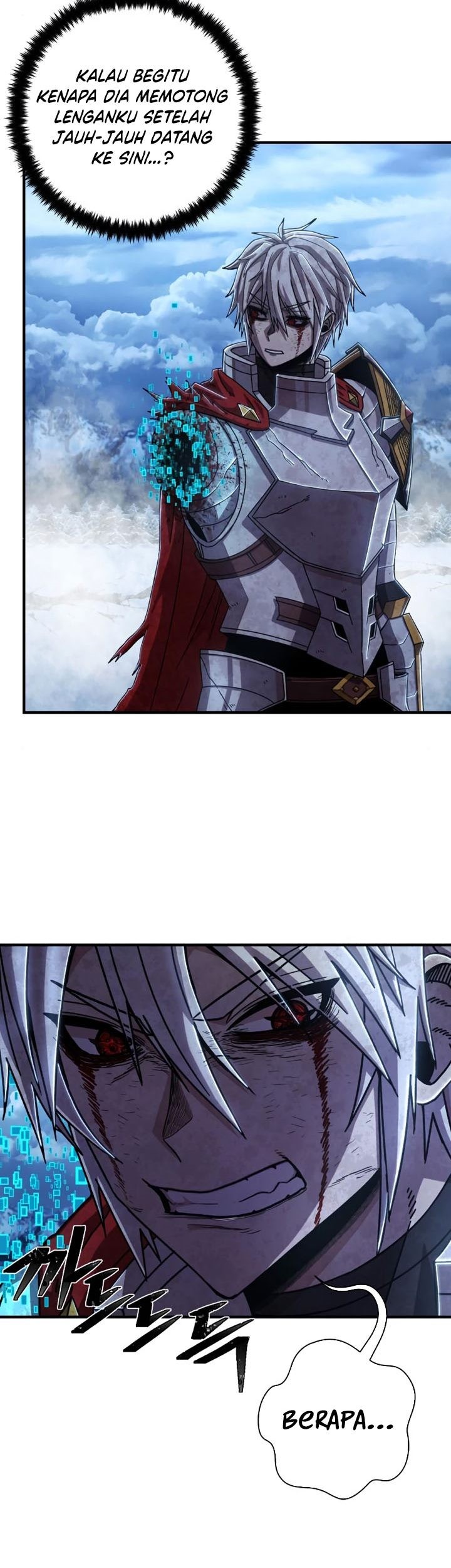 Hero Has Returned Chapter 84 Gambar 10