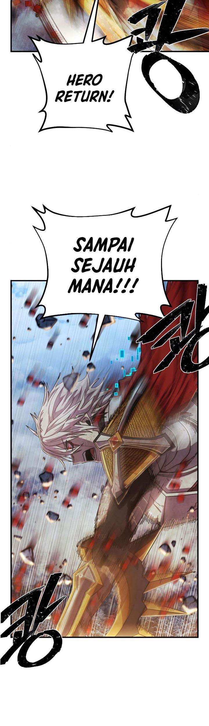 Hero Has Returned Chapter 84 Gambar 14