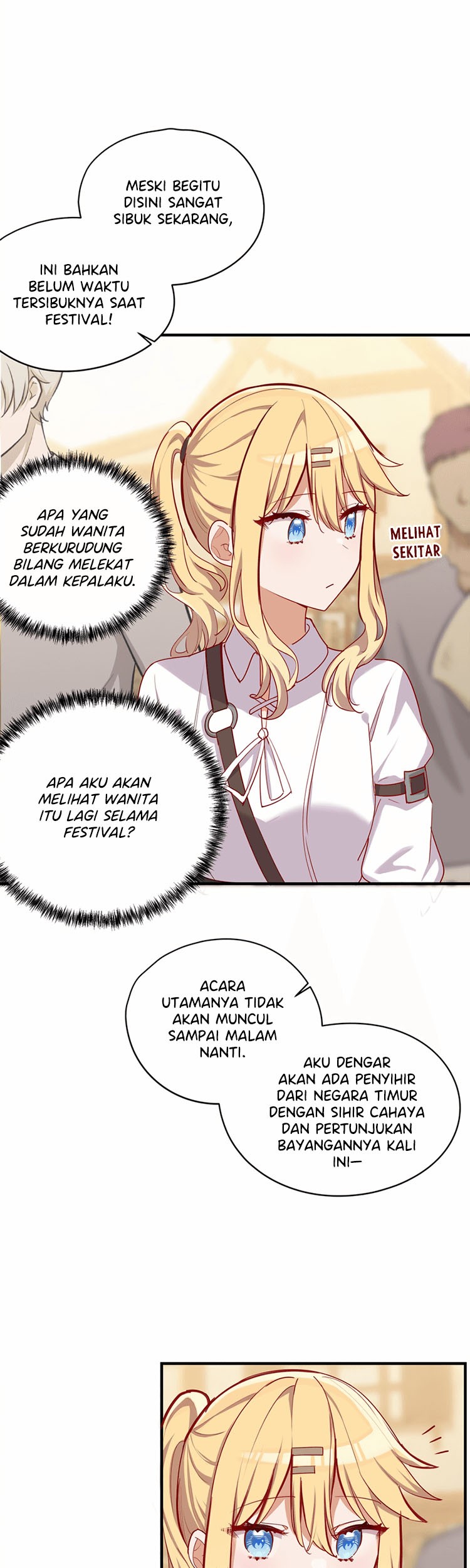 Please Bully Me, Miss Villainess! Chapter 53 Gambar 19