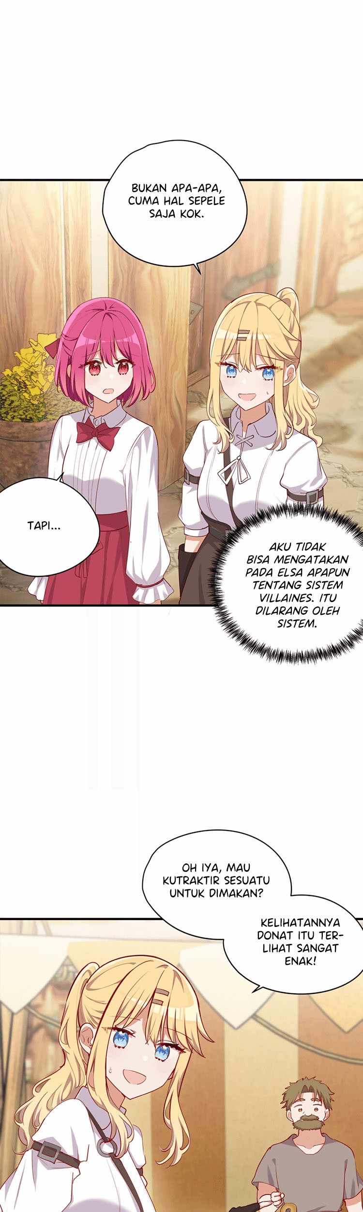 Please Bully Me, Miss Villainess! Chapter 53 Gambar 23