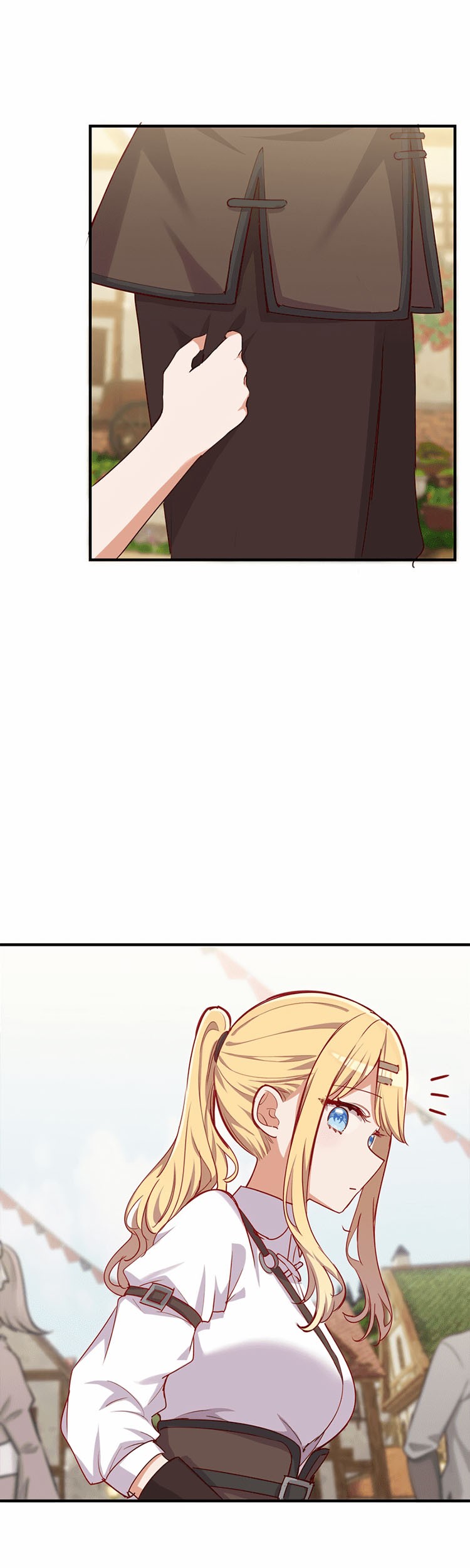 Please Bully Me, Miss Villainess! Chapter 53 Gambar 25