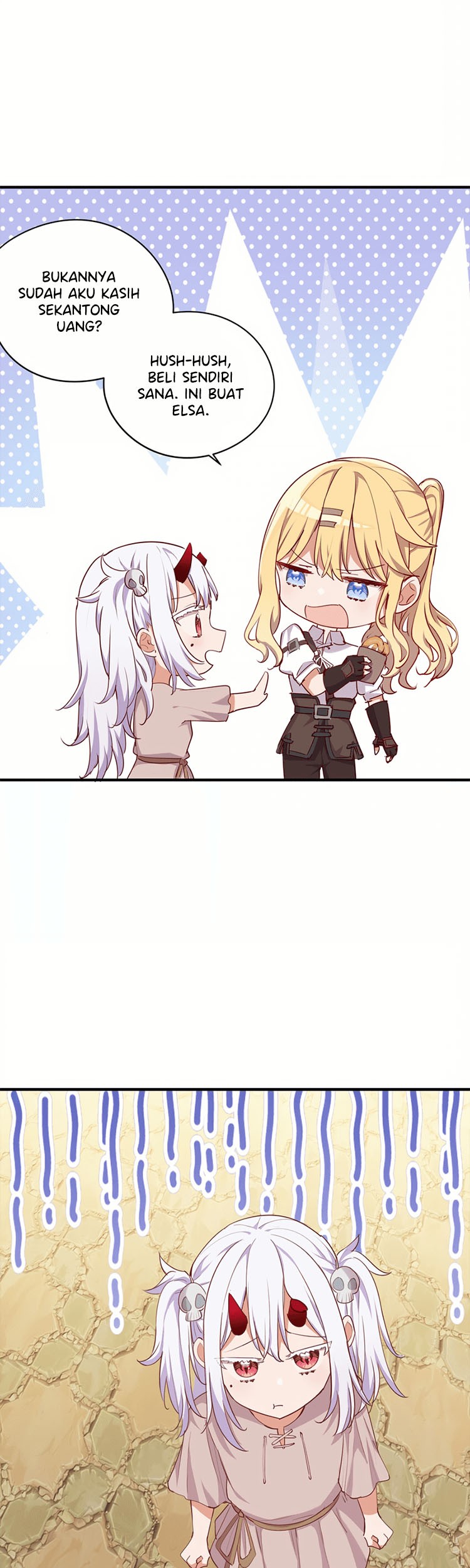 Please Bully Me, Miss Villainess! Chapter 53 Gambar 27