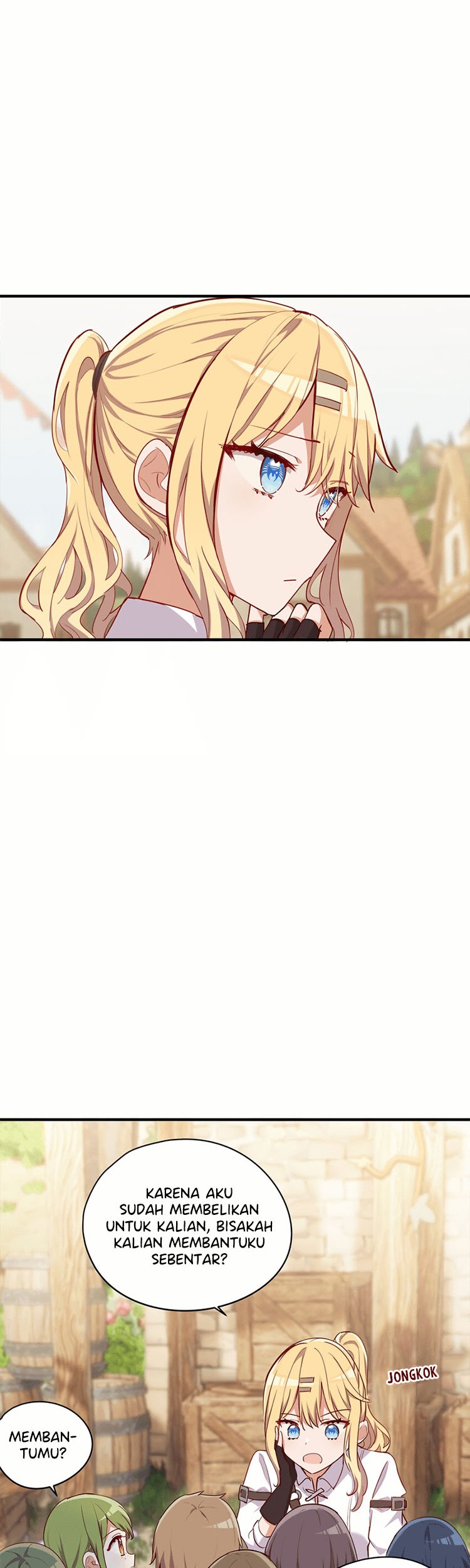 Please Bully Me, Miss Villainess! Chapter 53 Gambar 32