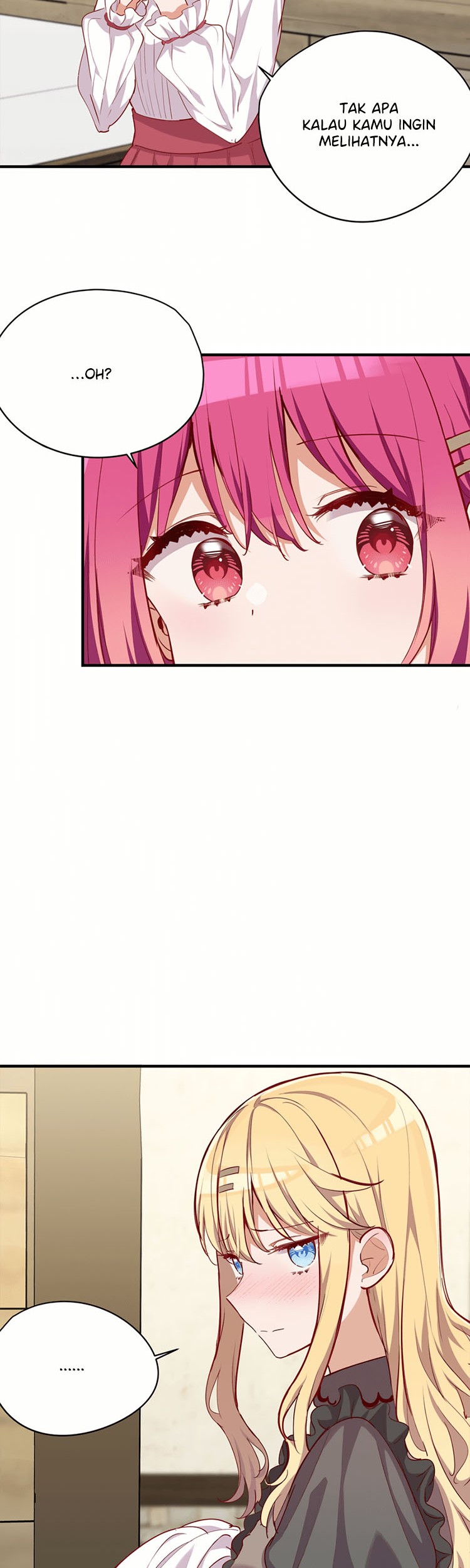 Please Bully Me, Miss Villainess! Chapter 53 Gambar 8