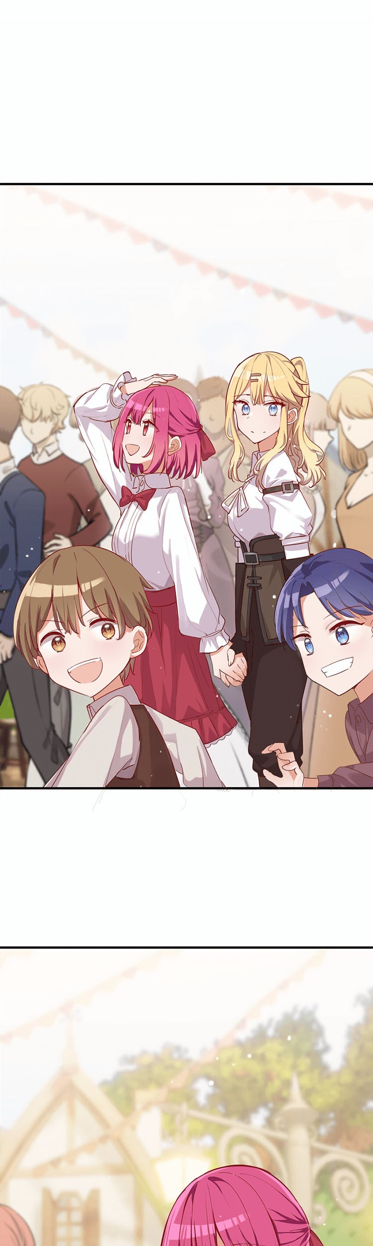 Please Bully Me, Miss Villainess! Chapter 53 Gambar 17