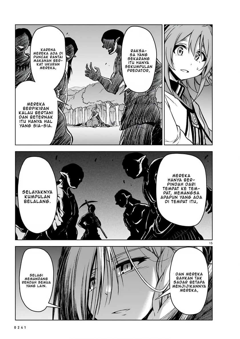 The Onee-sama and the Giant Chapter 05 17