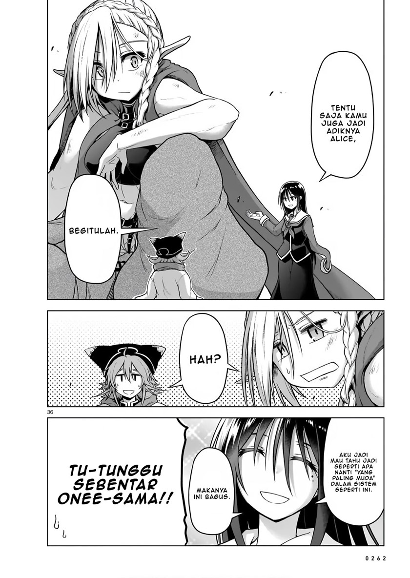 The Onee-sama and the Giant Chapter 05 38