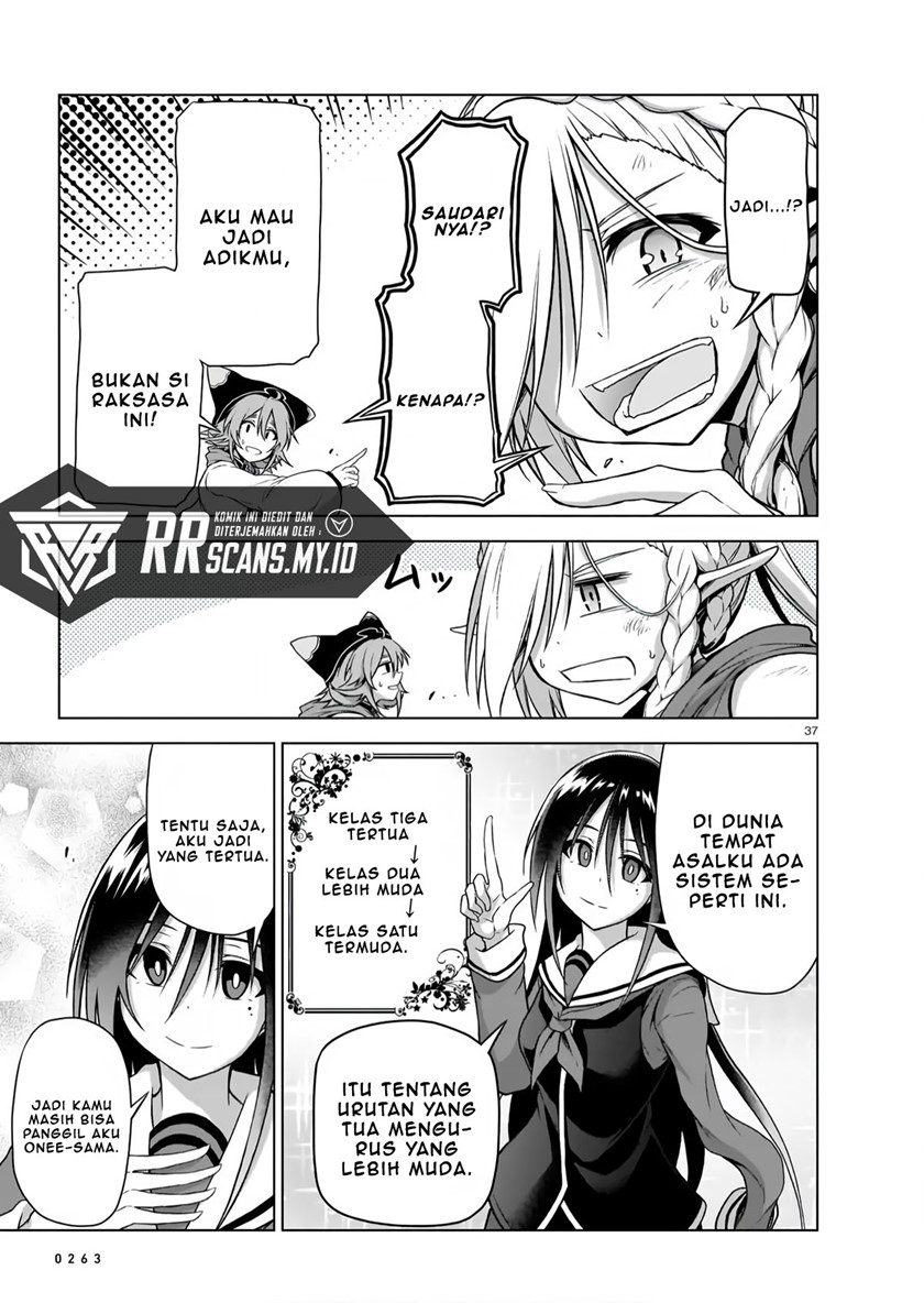 The Onee-sama and the Giant Chapter 05 39